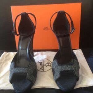 HERMES ICONIC HEELS